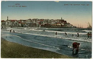 Jaffa Prints: Israel / Jaffa C1905