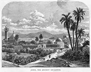 Israel Jenin