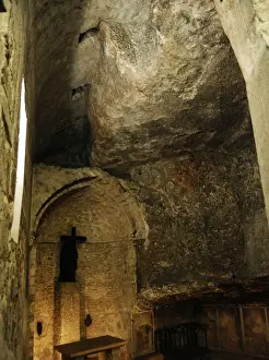 Israel. Jerusalem. Basilica of the Holy Sepulchre. Chapel of