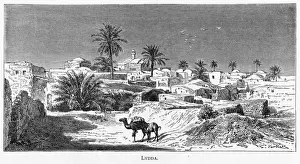 Israel Lod Lydda