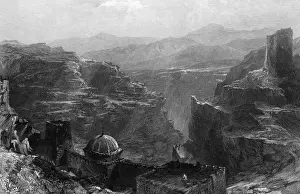 4000 Prints: Israel Mar Saba
