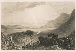 Nablus Prints: Israel / Nablus Desert