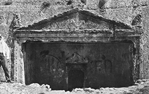 Israel Palestine Holy Land Middle East Jerusalem