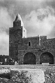 Israel Palestine Holy Land Middle East Jerusalem