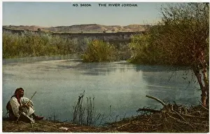 Israel / River Jordan 20C