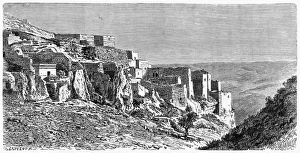 View of Nazareth, Israel