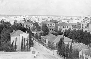 Israel Prints: Israel / Tel Aviv 1925