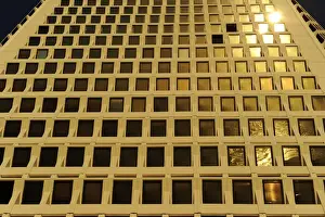 Israel. Tel Aviv. Skyscraper