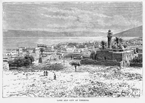 Israel Tiberias
