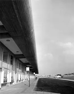 Israeli Bus Depot