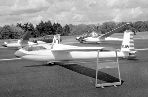 Issoire D.7 Iris EJW Glider