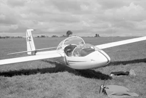 Issoire E78 Silene 122