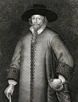 1564 Prints: Ist Earl of Clare
