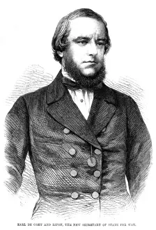 Ripon Prints: Ist Marquis Ripon