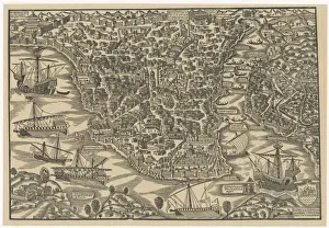 Istanbul in 1520