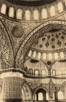 Ahmet Gallery: Istanbul - Blue Mosque (Sultan Ahmet I Mosque)