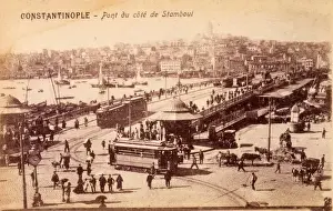 Istanbul / Golden Horn