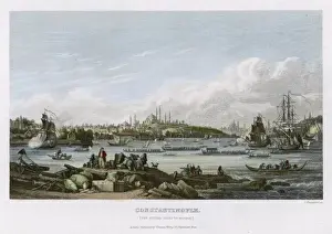 Istanbul / Golden Horn