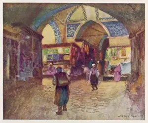 Istanbul / Great Souk 1906