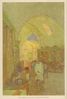 Istanbul / Soukh / Bazaar