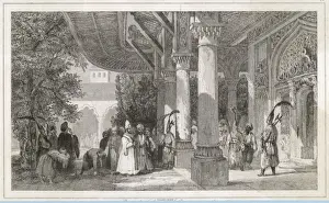 Istanbul / Topkapi Palace