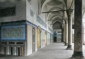 Ottomans Gallery: Istanbul. Topkapi Palace. Circumcision Chamber
