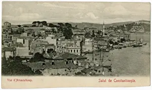 Istanbul, Turkey - Arnavutkoy District