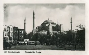 Anthemius Gallery: Istanbul, Turkey - Ayasofya