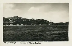 Roumeli Prints: Istanbul, Turkey - Bosphorus View