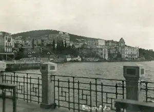 Istanbul, Turkey - Buyuk Ada