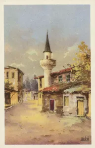Pasa Prints: Istanbul, Turkey - Cezayirli Gazi Hasan Pasa Camii