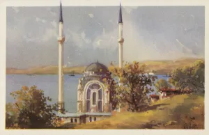 Bosphorus Gallery: Istanbul, Turkey - The Dolmabahce Mosque