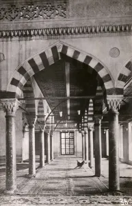 Carpets Prints: Istanbul, Turkey - Interior of a Mosque