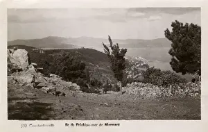 Inland Prints: Istanbul, Turkey - Island of Prinkipo (Buyukada)