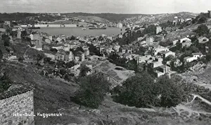 Istanbul Collection: Istanbul, Turkey - Kuzguncuk