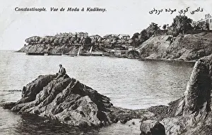 Istanbul, Turkey - Moda, Kadikoy