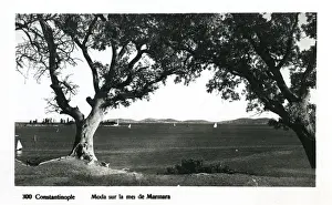 Marmara Prints: Istanbul, Turkey - Moda on the Sea of Marmara