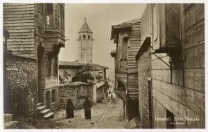 Cumbas Prints: Istanbul, Turkey - The Old Quarter