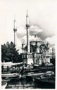 Abdulmecid Gallery: Istanbul, Turkey - Ortakoy