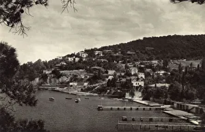 Istanbul Collection: Istanbul, Turkey - Princes Islands - Buyukada