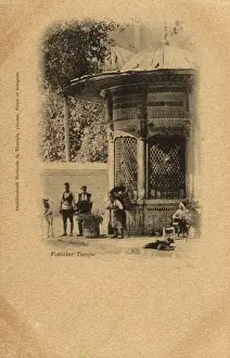 Istanbul, Turkey - Turkish Fountain