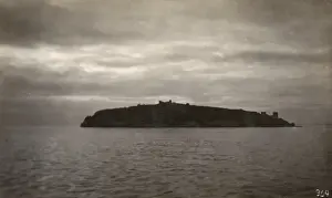 Istanbul, Turkey - Yessiada (Island of the Plate)