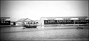 Air Mail Gallery: Italian Airmail Warehouse