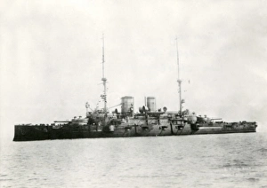 Images Dated 4th October 2011: Italian battleship Benedetto Brin