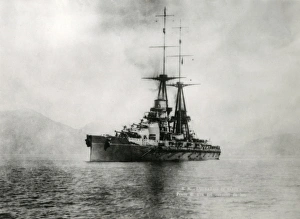 Italian Battleship