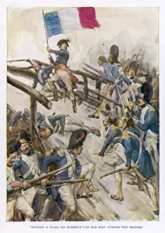 1796 Prints: Italian Campaign / Lodi