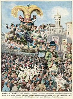 Giants Collection: ITALIAN CARNIVAL / 1939