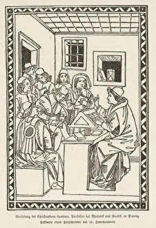 Italian Classroom / C15