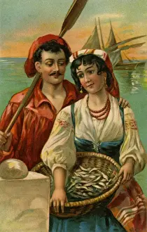 Italian couple