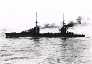 Italian Battleship